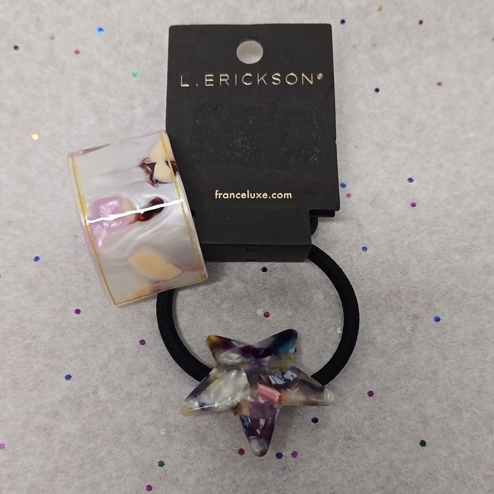 NWT L.Erickson Hairband